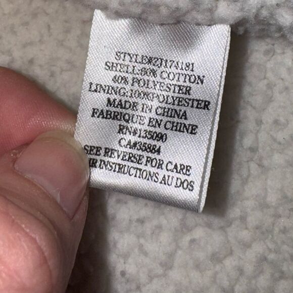 Z Supply Women's The Sherpa Cardigan Sweater Size Small - Picture 6 of 7